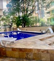 Ap maravilhoso uma quadra da beira mar de Fortaleza em Meireles - B&B Fortaleza