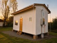 Rosenkranz Teno Tiny house Berlin - Chambres d'hôtes Curicó