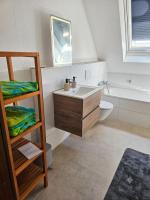 Sun balcony under the roof near Europa-Park - B&B Kappel-Grafenhausen