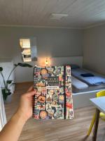 Room in a shared apartment - Ferienwohnung Trondheim