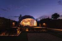 DOMADE Glamping Dome - Ferienwohnung Arija