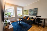 MB29B - 1BR City Center Apartment Bergen - Chambres d'hôtes Bergen