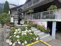 Dream apartment on Lake Brienz - Bed and Breakfast Brienz