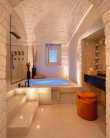 Naiira Luxury Trullo - Private Spa & Patio - Ferienwohnung Alberobello