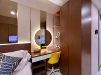 Sky House Apartment BSD Tower Leonie with Smart TV 43 inch by Zora Nara Living - Bed and Breakfast Cilenggang