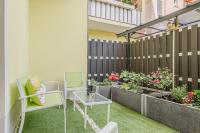 Humboldt Moments - nahe Bahnhof, Terrasse, Parkplätze an der Straße, Familien - B&B Freiberg