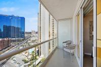 Balcony Suite at MGM Signature Strip Views - B&B Las Vegas