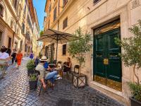 Navona Boutique Style-Nel cuore del centro storico, a 2 passi da Piazza Navona, a piedi da tutto - Ferienwohnung Rom