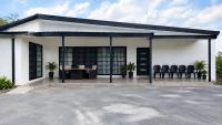 CJ Talofa Lava 3BR Villa - Savaii's Historic Lava Fields & Oceanfront Retreat - B&B Sale’aula