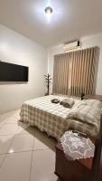 Quarto comfort Tv, ar condicionado e escrivaninha - Chambres d'hôtes Santarém