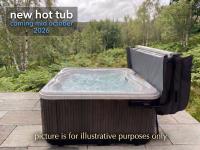 Lynwilg House - Large groups with hot tub near Aviemore - B&B Aviemore
