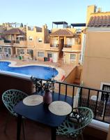 LA CASITA DE MIAYLOLA Coqueto ático en Almería cerquita de la playa con piscina, garaje y solarium de 50m2 - Ferienwohnung Palomares