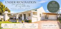 Peaceful coastal holiday home - B&B Hermanus