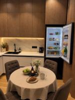Modera Towers 14F City View - Ferienwohnung Og‘asaroy