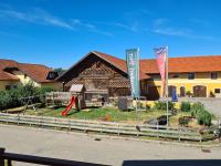 Perle am Kobernaußerwald - willkommen dahoam - B&B Aspach