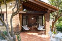 Charming cabin with Scenic view in Tepoztlán - Chambres d'hôtes Tepoztlán