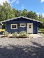 Cozy lakeside vacation home - B&B Tibro
