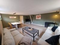 Spacious 2-bedroom near City Nord - Free parking - B&B Bodø