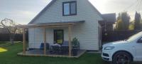 Atostogų namelis - B&B Puskelniai