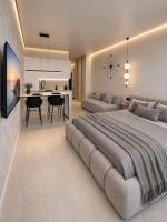 Аркадия ! ЖК Атмосфера ,ПАНОРАМА МОРЯ ,МЕСТО в ПАРКИНГ! - B&B Odesa