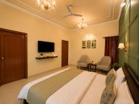 Chambre Lit King-Size - Vue sur Jardin