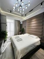 Beautiful Apartment in Downtown Dushanbe - Chambres d'hôtes Douchanbé