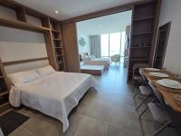 Apartamento en Santa Marta con vista al mar-Edificio WJ Tower - B&B Santa Marta