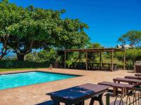 A Golfer's Dream Escape with Solar Power & Sea Views - Apartment Number 14 Tamboti, Tamboti Complex, 11 Tamboti Drive, Simbithi Eco-Estate - Chambres d'hôtes Ballito