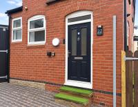 Exquisite Four Double Bed Room House - B&B Nottingham
