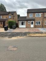 Newly refurbished 4BR with downstairs ensuite - B&B Sleaford