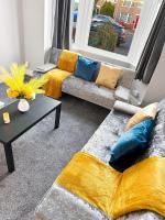 Luxury & Modern House 3 Bed Room - Chambres d'hôtes Longford