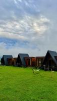 Panorama Mazeri Beneath Ushba - B&B T’vebishi