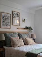 Ruhiges Design Apartment im Herzen der Neustadt - Bed and Breakfast Dresden