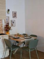 Ruhiges Design Apartment im Herzen der Neustadt - Bed and Breakfast Dresden