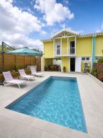Villa Manoïa Private Pool Beach within walking distance - B&B Les Trois-Îlets