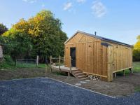 Lodge Story - cabane avec bain nordique à 2km de Pairi Daiza - B&B Lens