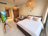 The chic 215 Stylish Studio - B&B Abu Dhabi
