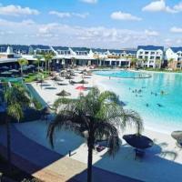 Aqua Wave Lagoon at The Blyde - B&B Pretoria
