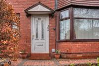 3 Bedrooms Sleeps 7 Free Parking - B&B Mánchester