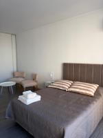 Departamento a estrenar a media cuadra del mar - Ferienwohnung Necochea
