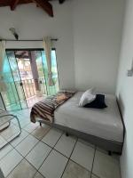 Pousada Pé na Areia - Peruibe Beach - Chambres d'hôtes Peruíbe