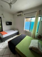 Pousada Pé na Areia - Peruibe Beach - Chambres d'hôtes Peruíbe