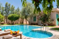 Atlas View Villa with Private Pool and Hammam - B&B Oulad Rahou