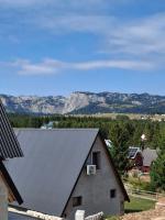 Sajns 1 Durmitor Chalets - B&B Zabljak