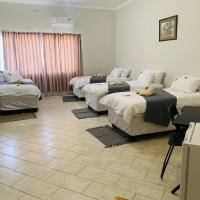 Bantu Guesthouse - Bar & Grill - Ferienwohnung Outjo