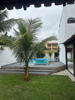 Casa Recanto Dulé - Refúgio Familiar com Piscina pertinho do mar! - Bed and Breakfast Guarapari