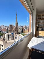 Departamento Av Yrigoyen en NVA CBA zona Buen Pastor con vista a los Capuccinos - Ferienwohnung Córdoba