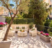Vatican Terrace Modern Home near Vatican Museums - B&B Roma