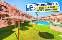 Apartamento Al Andalus. La Barrosa. - Bed and Breakfast Chiclana de la Frontera