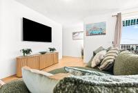 Coastal Retreat - Ferienwohnung Caloundra